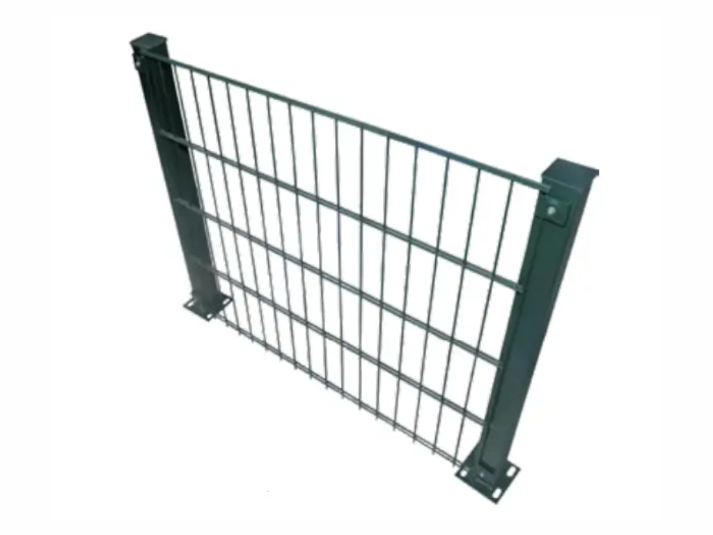 Double Panel Çit
